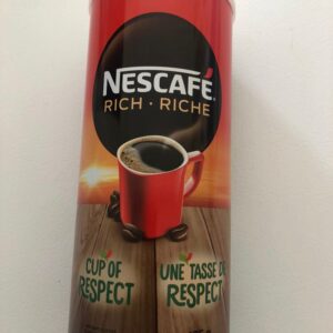 Nescafé Instantáneo en quebec canada