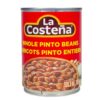 Fríjoles La costeña en quebec canada