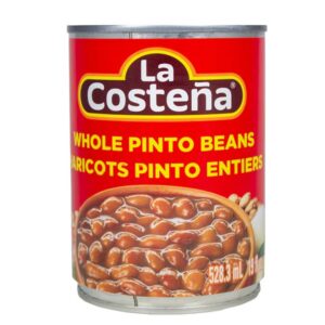 Fríjoles La costeña en quebec canada