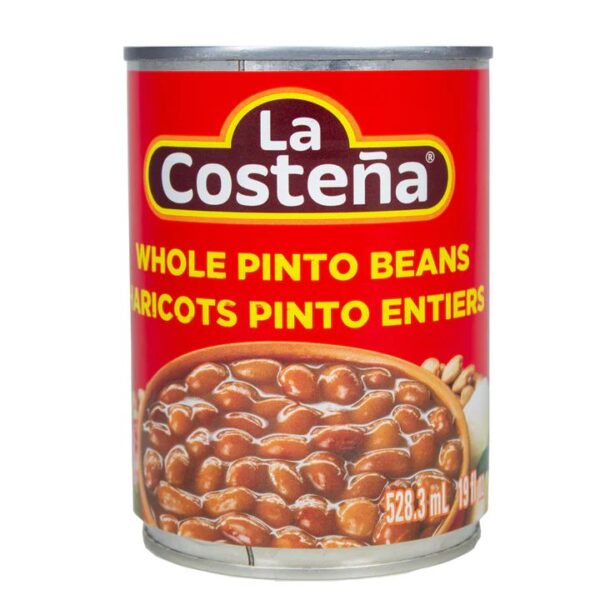 Fríjoles La costeña en quebec canada