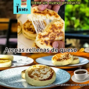 arepas de queso en canada quebec