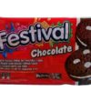 Galleta festival de chocolate en quebec