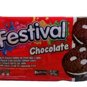 Galleta festival de chocolate en quebec