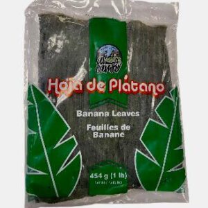 Hojas de Plátano